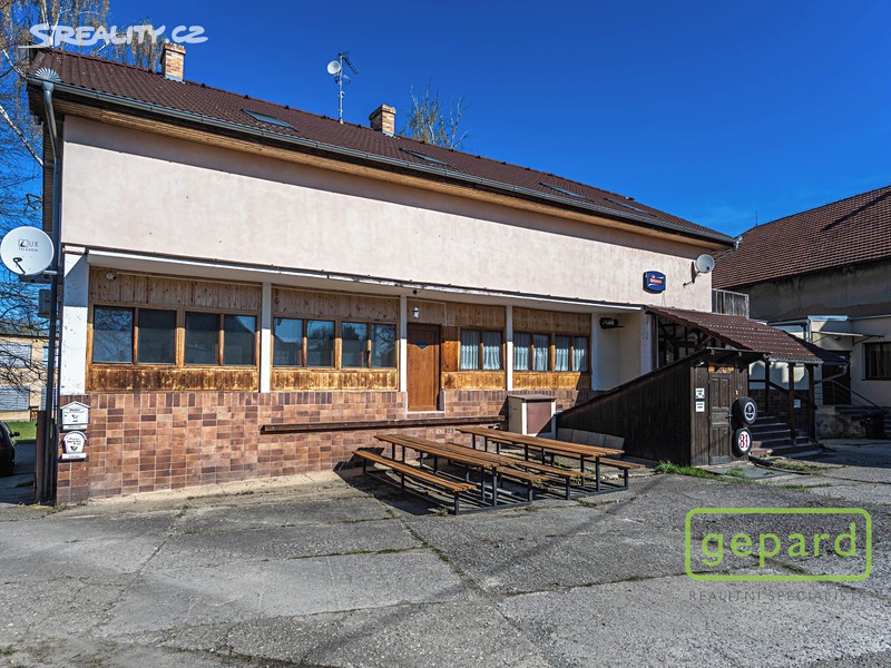Prodej restaurace 568 m², Středokluky