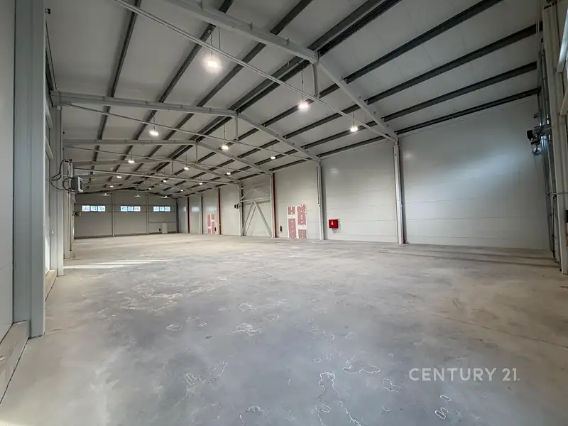 Pronájem výrobní haly, prostoru 2199 m², Písek – náhled fotky 2