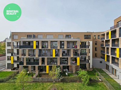 Pronájem bytu 3+kk 82 m²