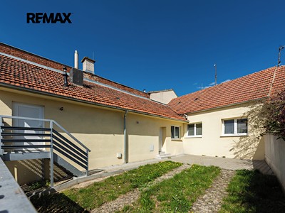 Prodej  rodinného domu 51 m², pozemek 139 m²