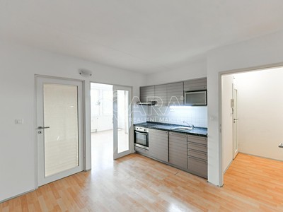 Pronájem bytu 3+kk 42 m²