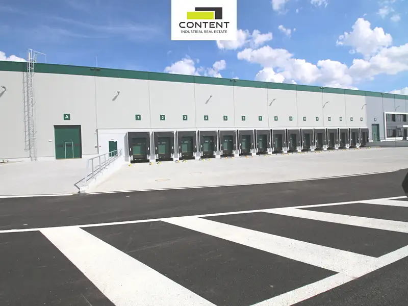 Pronájem výrobní haly, prostoru 5872 m², Syrovice – náhled fotky 3