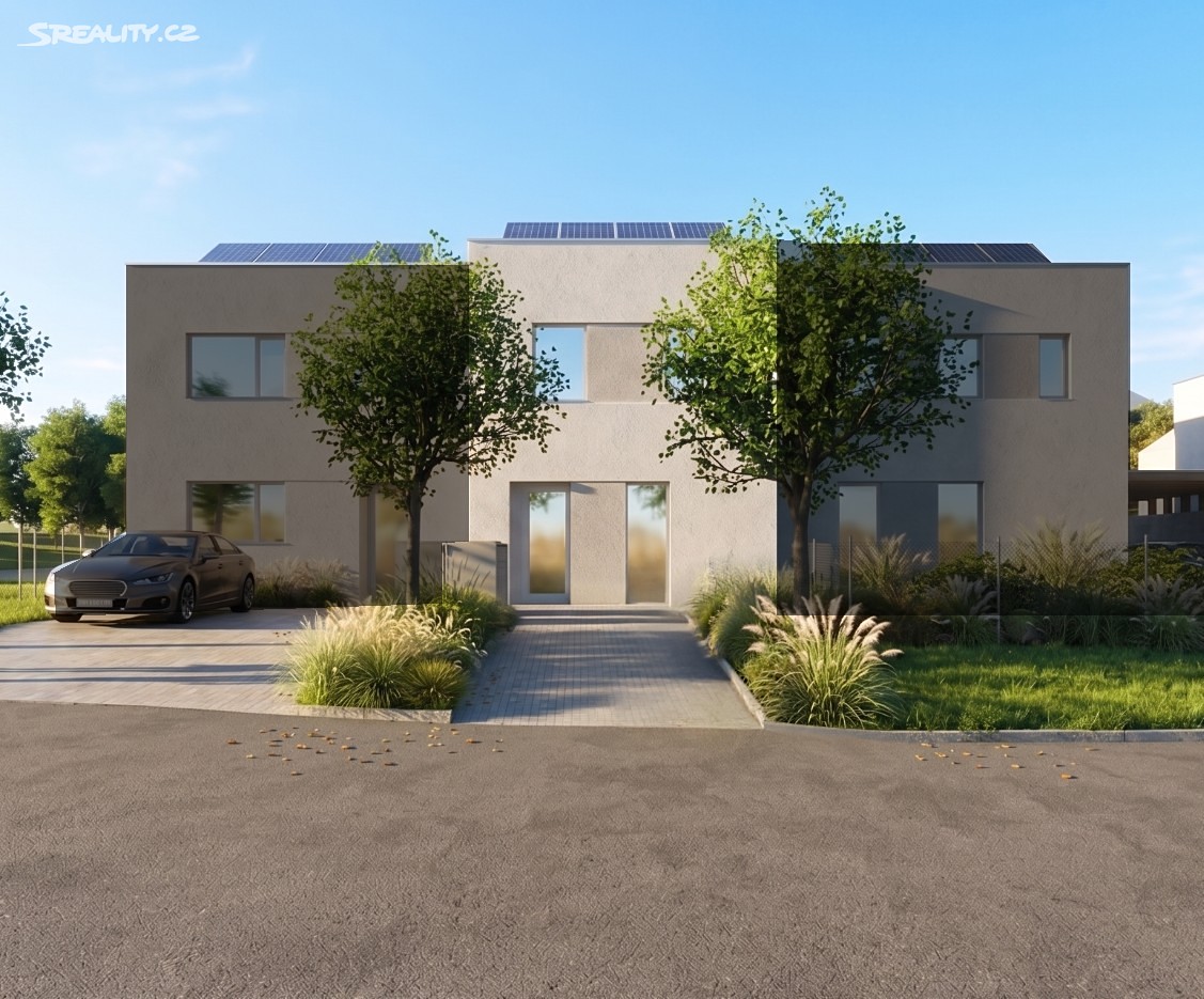 Prodej  rodinného domu 90 m², pozemek 101 m² – pohled 2