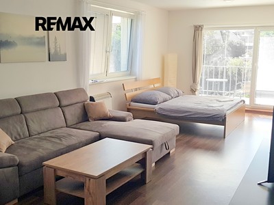 Pronájem bytu 1+kk 48 m²