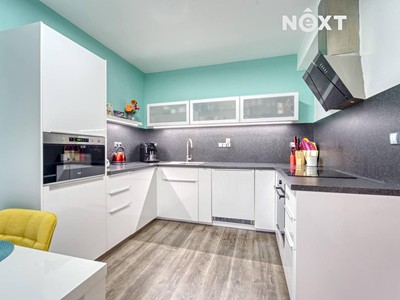 Prodej bytu 3+1 82 m²