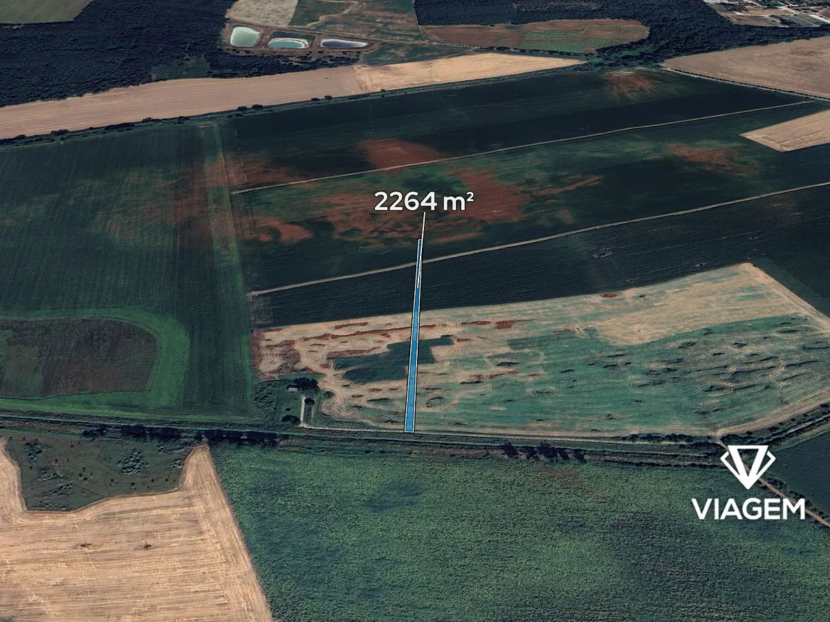 Prodej podílu 1/6 pole 377 m²
