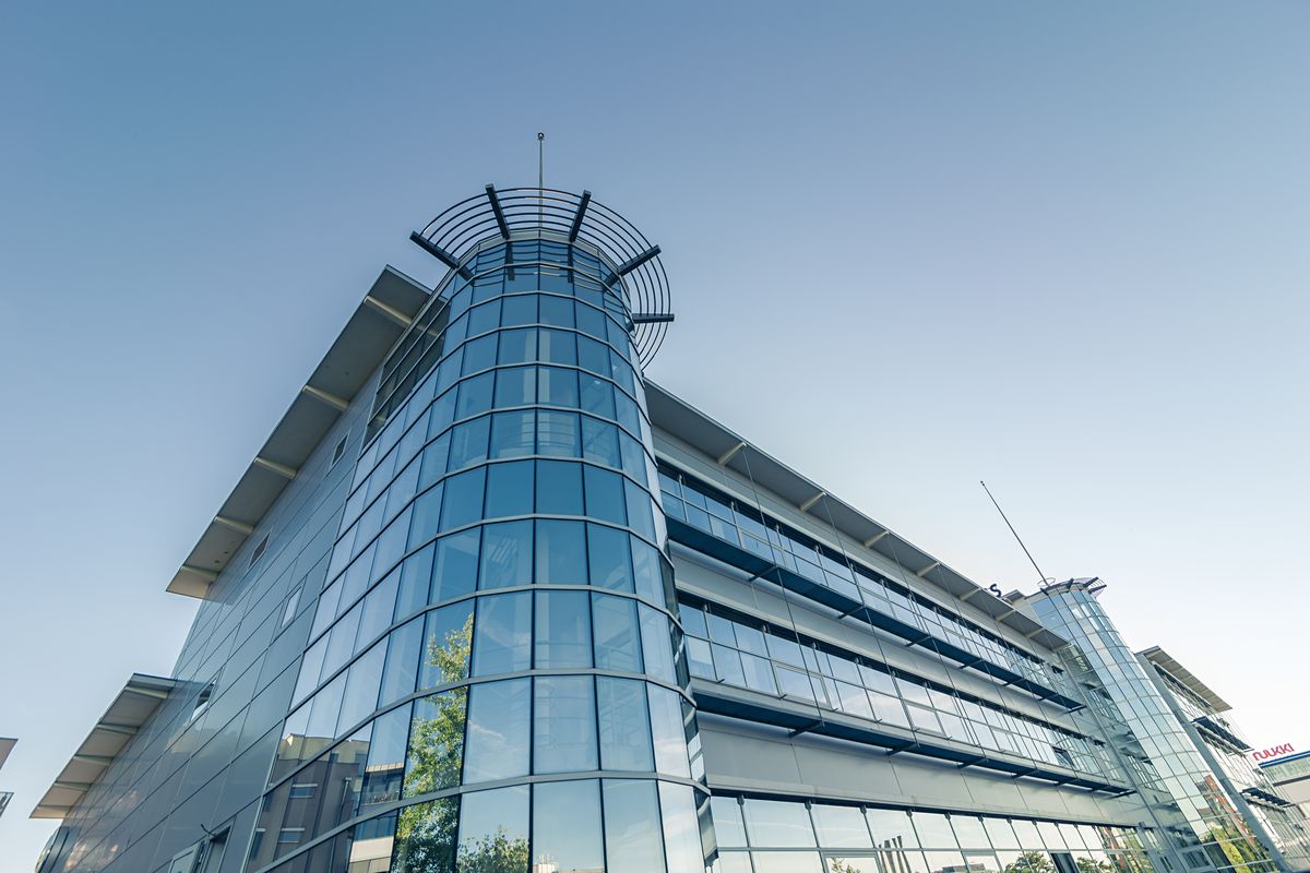 Pronájem kanceláře 1012 m² – fotografie 2