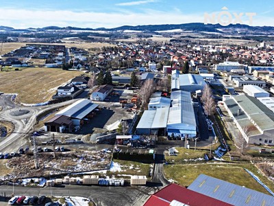 Prodej skladového prostoru 3 540 m² — photo 2