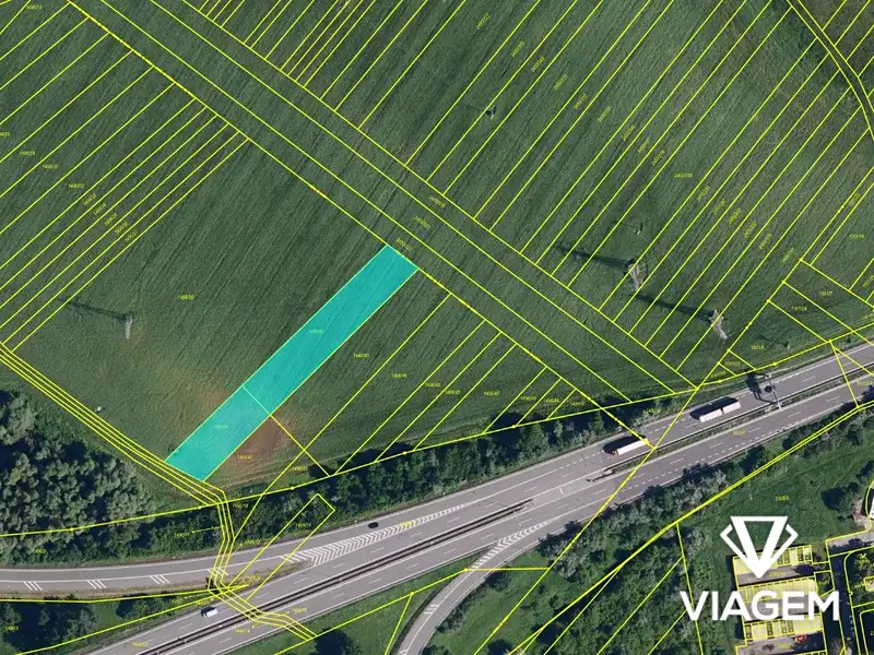 Prodej pole 2330 m², Ostopovice – náhled fotky 3