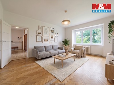 Prodej bytu 3+1 79 m² — photo 4