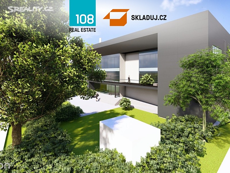 Pronájem skladového prostoru 1 500 m² – pohled 5