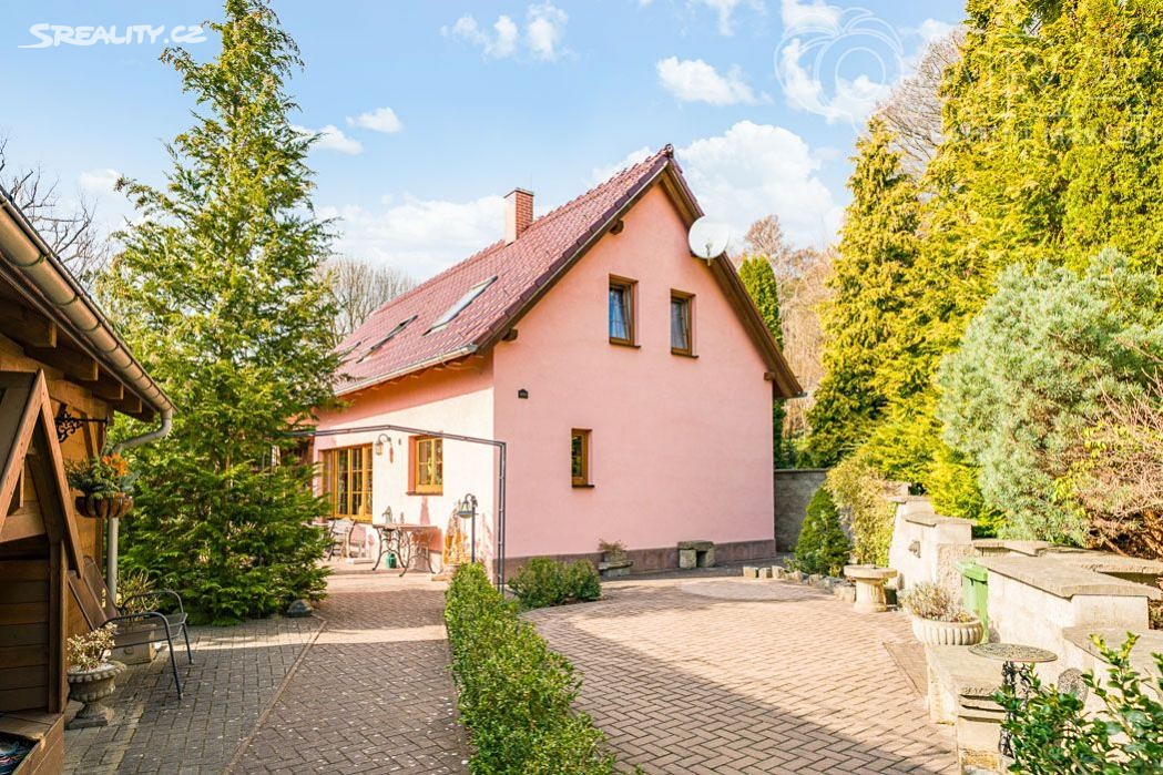 Prodej  rodinného domu 139 m², pozemek 799 m², Česká Kamenice