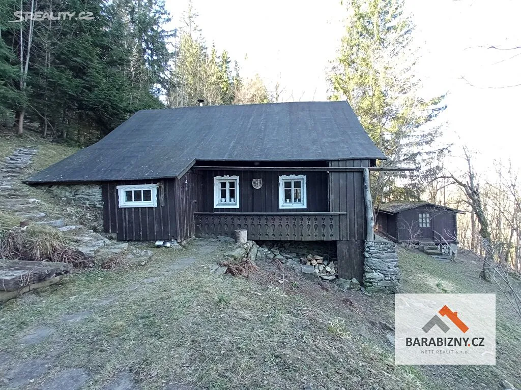 Prodej chalupy 52 m², pozemek 3551 m², Jablonec nad Jizerou
