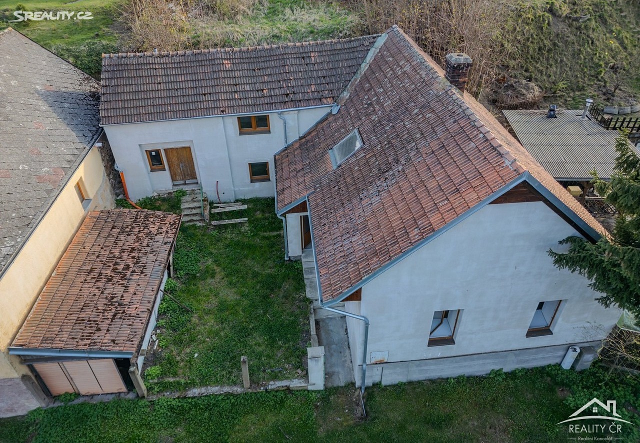 Prodej rodinného domu 99 m², pozemek 358 m², okres Třebíč