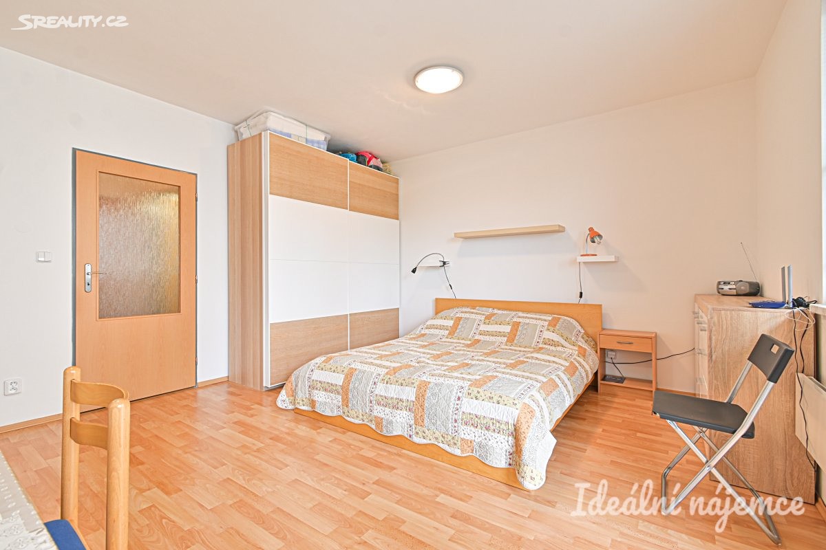 Pronájem bytu 1+kk 30 m² – pohled 3