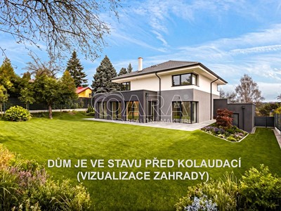 Prodej  rodinného domu 259 m², pozemek 755 m²
