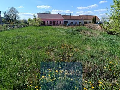 Prodej stavebního pozemku 450 m²