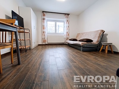 Pronájem bytu 1+1 30 m²
