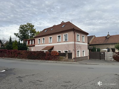 Pronájem bytu 1+kk 22 m²