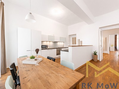 Pronájem bytu 3+kk 106 m²