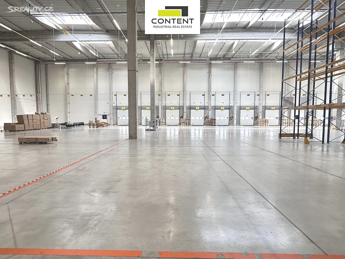 Pronájem výrobní haly, prostoru 4753 m² – pohled 6