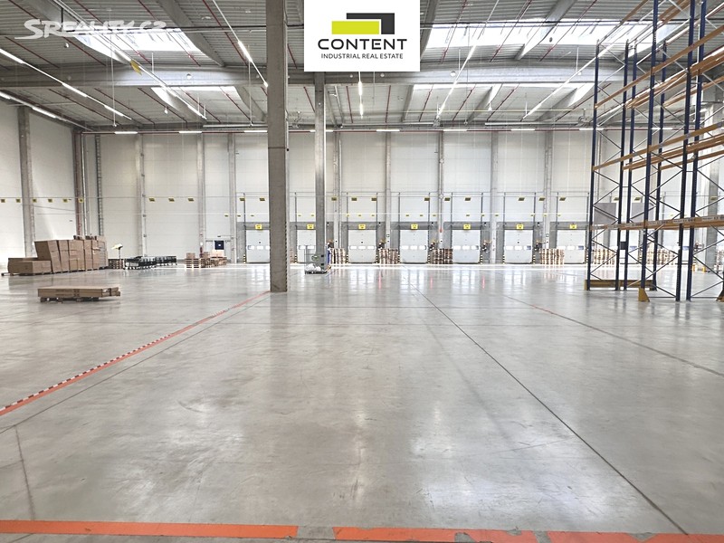 Pronájem výrobní haly, prostoru 4 753 m² – pohled 6