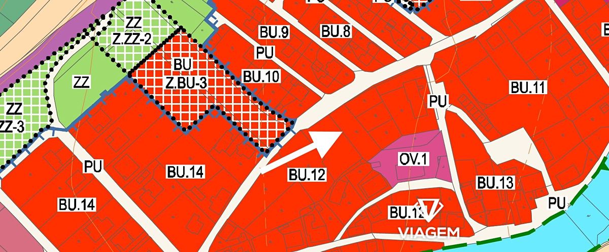 Prodej stavebního pozemku 762 m² – fotografie 2