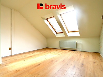 Pronájem bytu 2+kk 43 m²