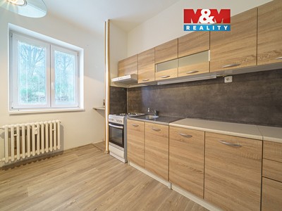 Prodej bytu 2+1 53 m²