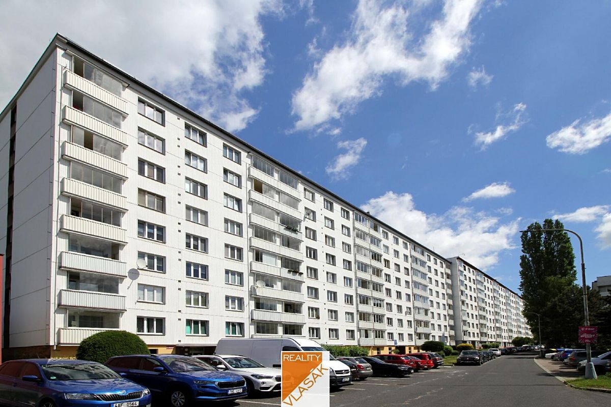 Prodej bytu 2+1 68 m²