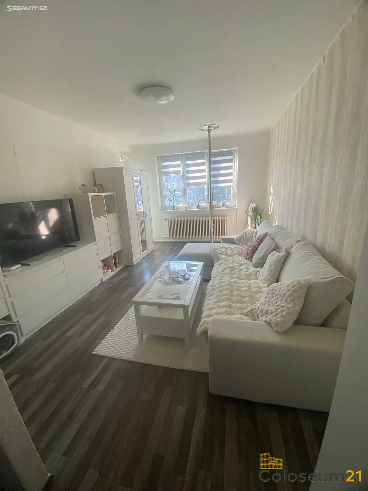 Prodej bytu 2+1 52 m²