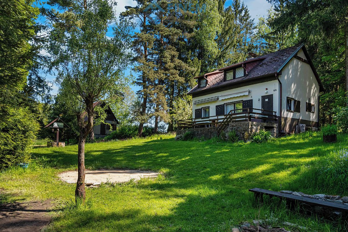 Prodej chaty 130 m², pozemek 1865 m² – fotografie 3