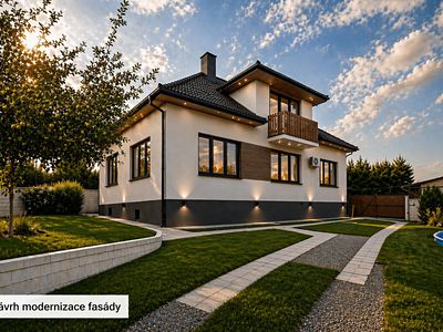 Prodej rodinného domu 177 m², pozemek 1010 m²