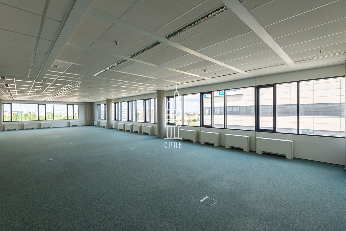 Pronájem kanceláře 322 m² – fotografie 4