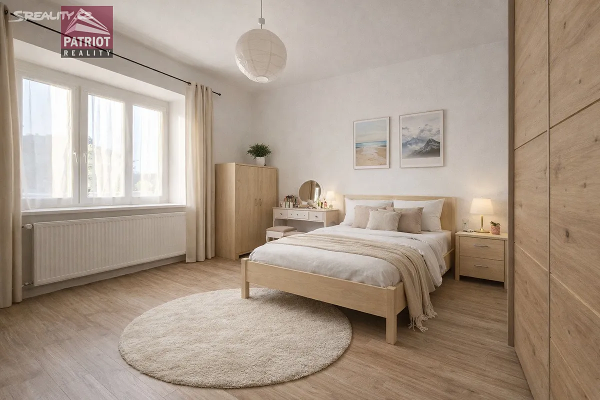 Prodej bytu 3+1 91 m² - Vista 3
