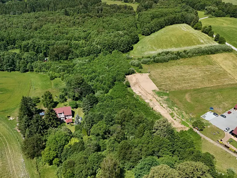 Prodej stavebního pozemku 15376 m², Horní Stropnice – náhled fotky 3