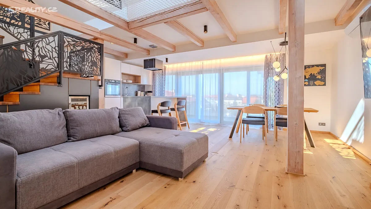 Prodej bytu 3+kk 85 m² – pohled 5