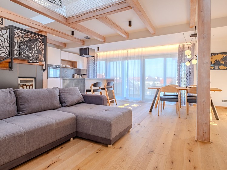 Квартира 3+kk на продаж, 85 м² (5 з 24)