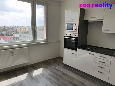 Pronájem bytu 1+1 35 m²