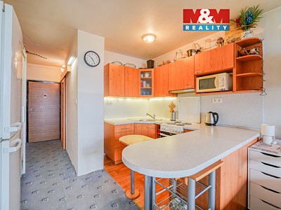 Prodej bytu 1+kk 26 m²