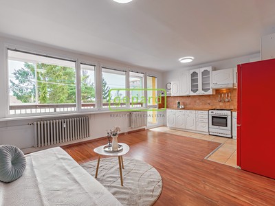 Prodej bytu 3+1 60 m² (Jednopodlažní)