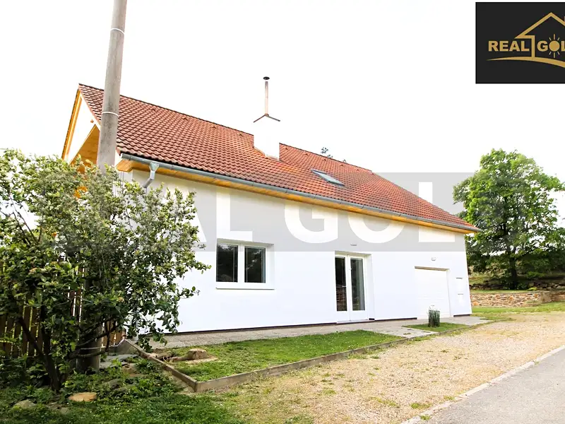 Prodej rodinného domu 280 m², pozemek 258 m², Bohušice, okres Třebíč