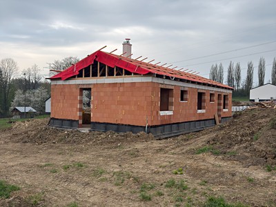 Prodej  rodinného domu 125 m², pozemek 951 m²
