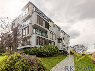 Pronájem bytu 3+kk 76 m²