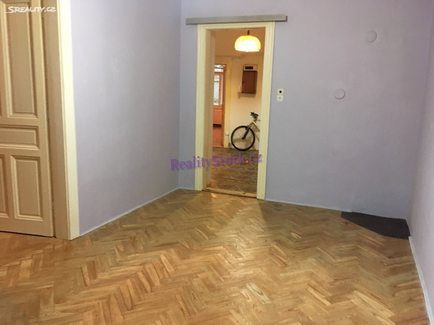 Pronájem bytu 2+1 98 m², Praha