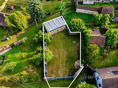 Prodej  chaty 47 m², pozemek 463 m²