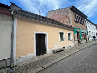 Prodej rodinného domu 160 m², pozemek 354 m²