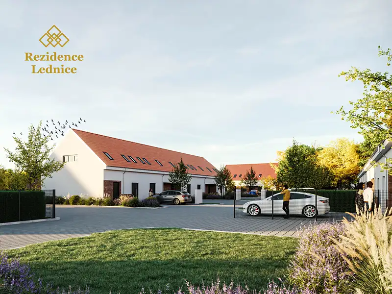 Prodej stavebního pozemku 4926 m², Lednice – náhled fotky 2