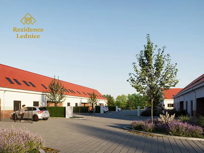 Prodej stavebního pozemku 4926 m², Lednice – náhled fotky 3
