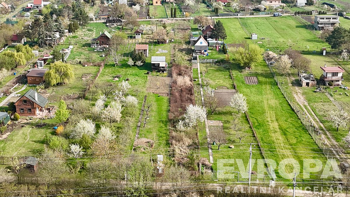 Prodej pole 1539 m² – fotografie 2
